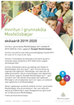 Innritun í grunnskóla Mosfellsbæjar fyrir skólaárið 2019-2020